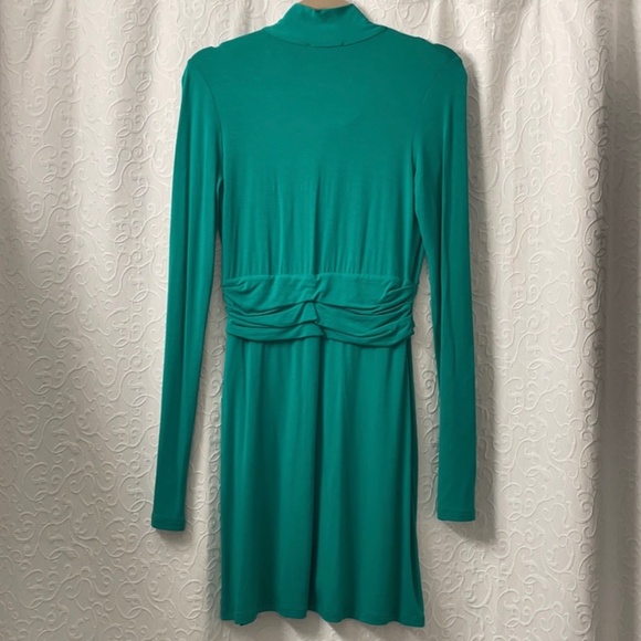 NWOT Patricia Pepe Firenze Green Dress - Size 2 - Picture 2 of 6